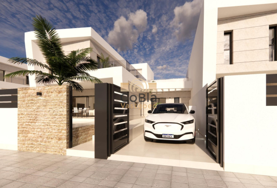 New Build - Villa - Dolores - Zona Nueva