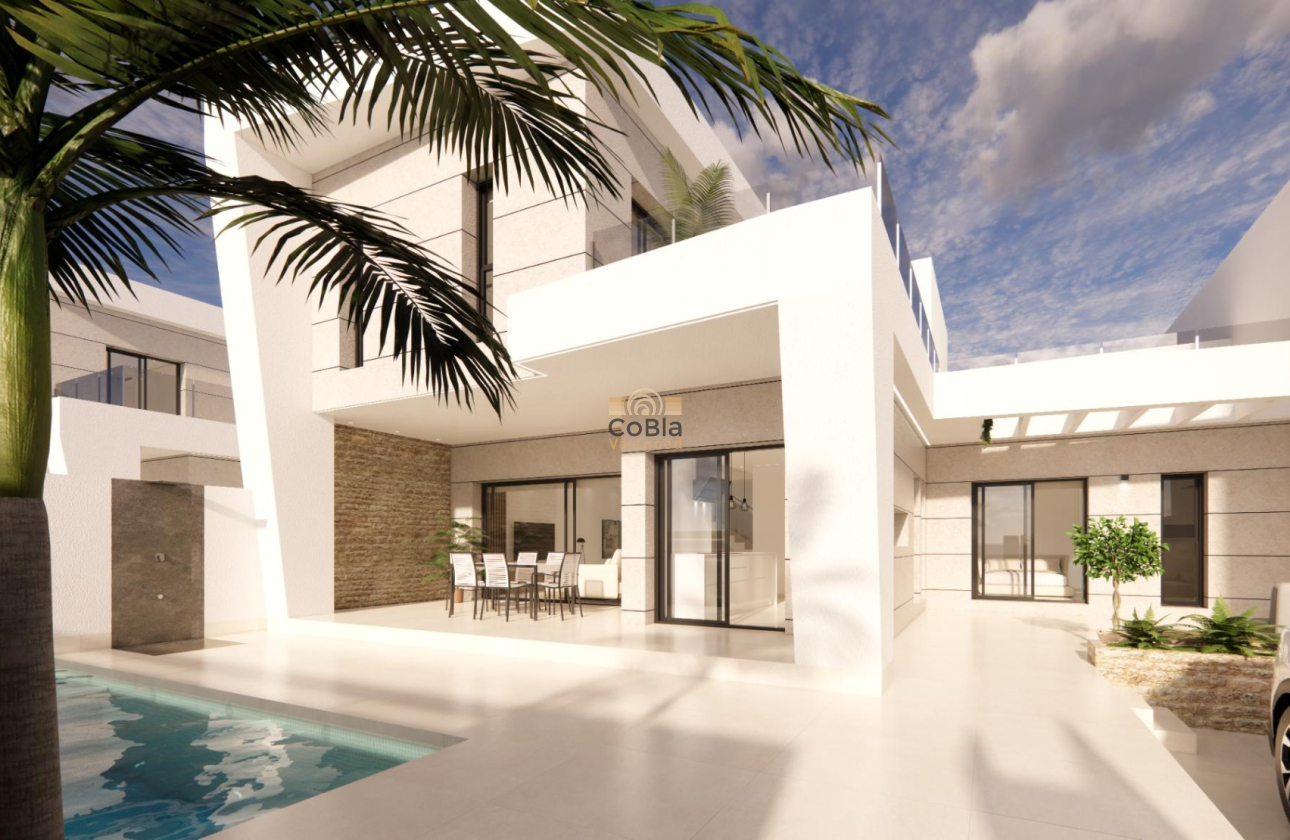 New Build - Villa - Dolores - Zona Nueva