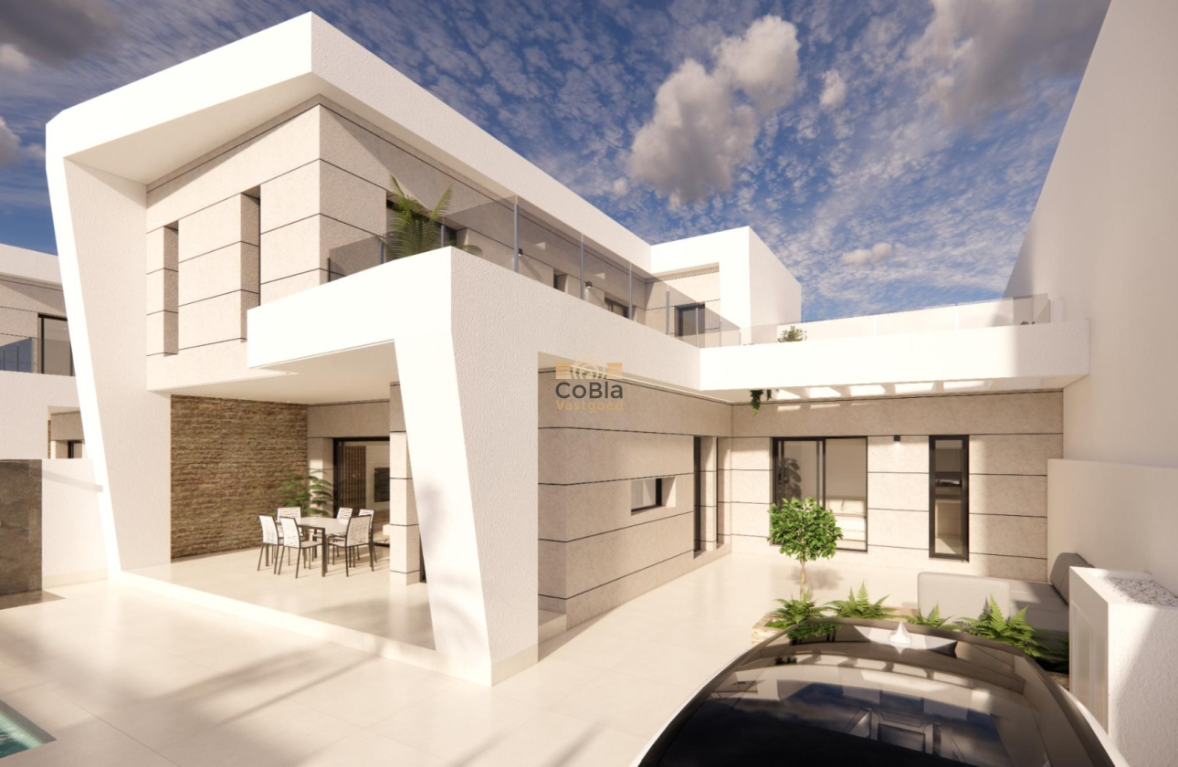 Nouvelle construction - Villa - Dolores - Zona Nueva