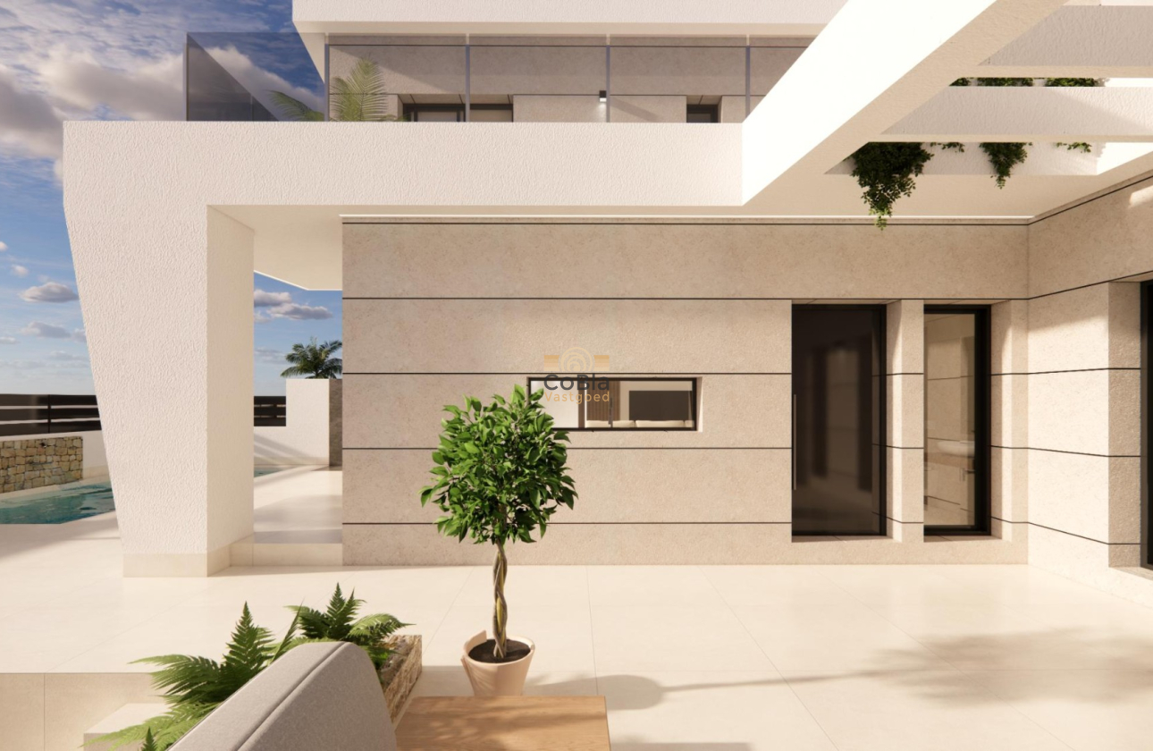 New Build - Villa - Dolores - Zona Nueva