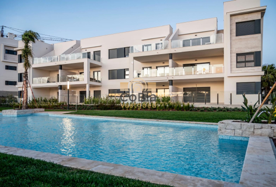 Resale - Apartment - Flat - Pilar de la Horadada