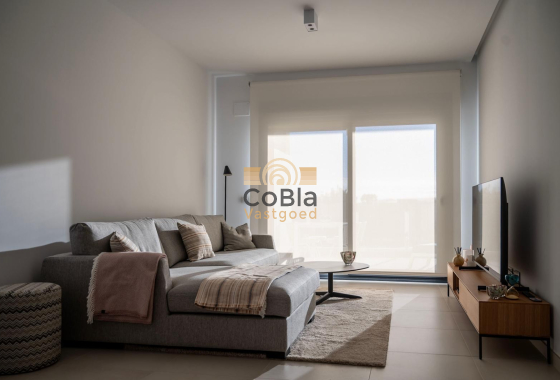 Resale - Apartment - Flat - Pilar de la Horadada