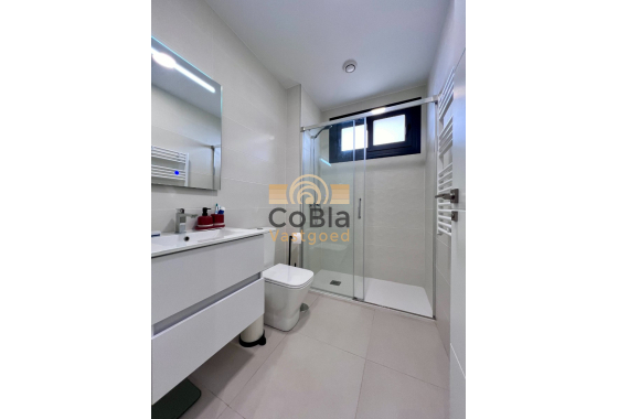 Resale - Apartment - Flat - Pilar de la Horadada