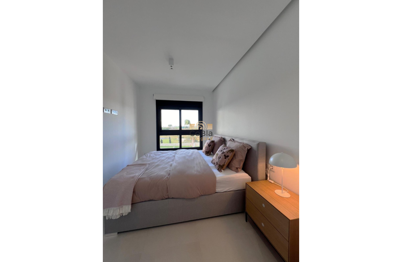 Resale - Apartment - Flat - Pilar de la Horadada