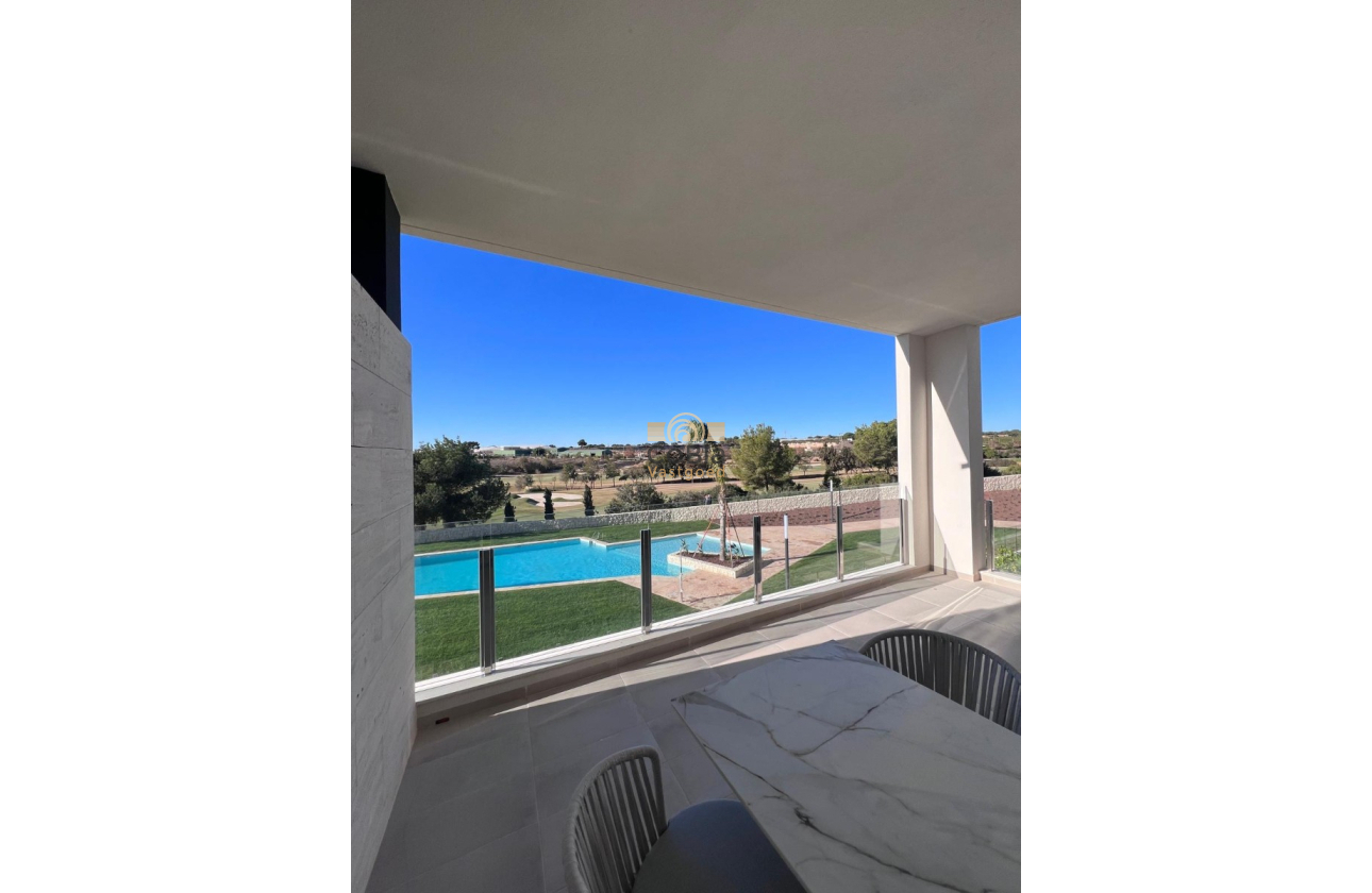 Resale - Apartment - Flat - Pilar de la Horadada