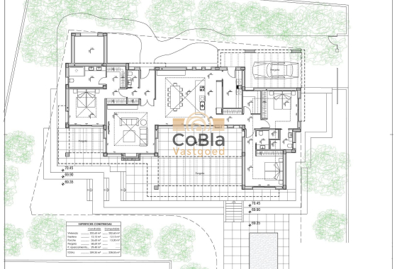 Nieuwbouw Woningen - Villa - Jávea Xàbia - Pinomar