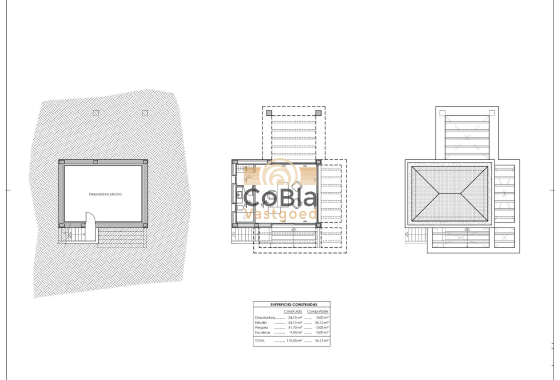 Nieuwbouw Woningen - Villa - Jávea Xàbia - Pinomar