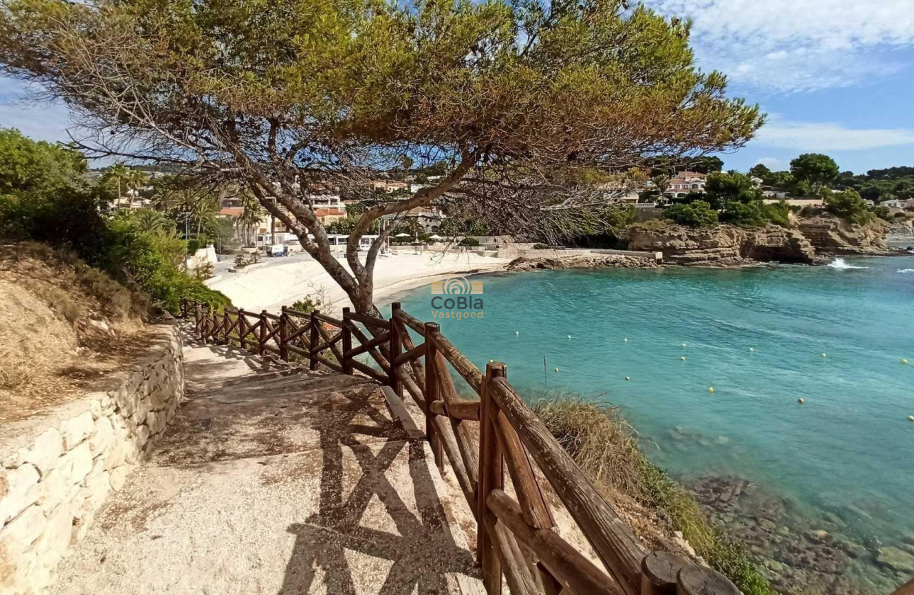 Nieuwbouw Woningen - Villa - Jávea Xàbia - Pinomar