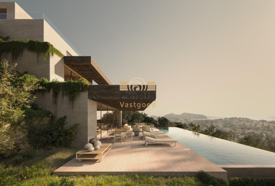 New Build - Villa - Benissa - Montemar