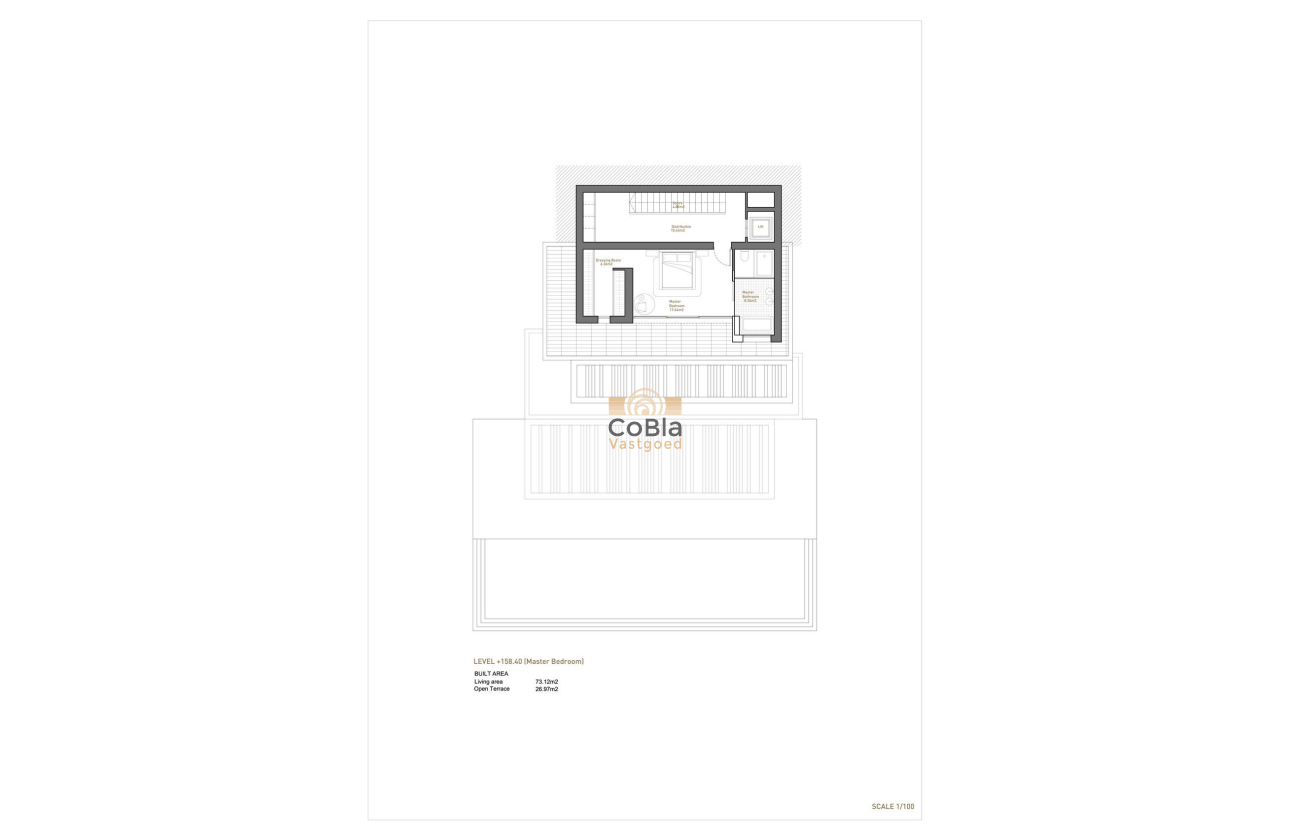 New Build - Villa - Benissa - Montemar