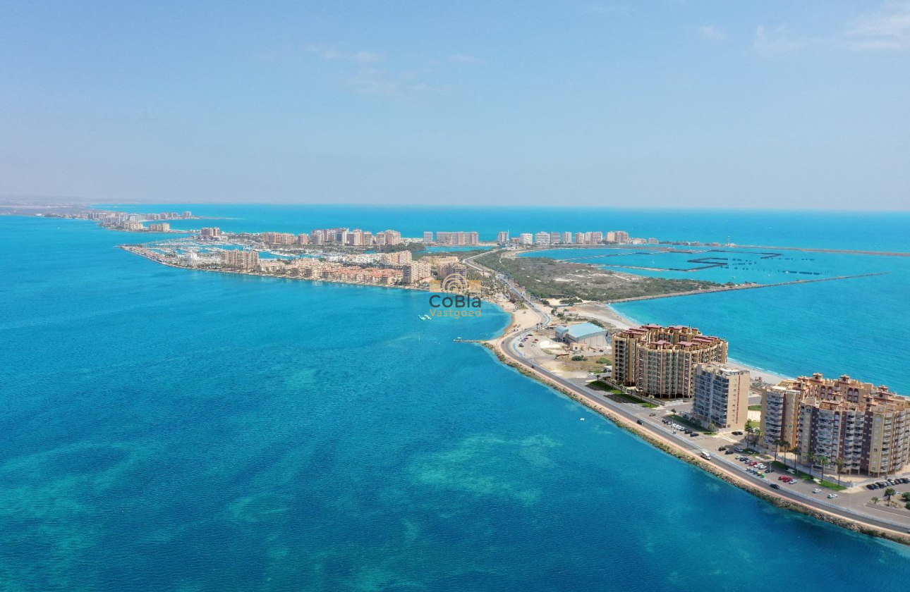 Neue Gebäude - Apartment - La Manga del Mar Menor - La Manga