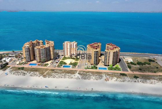 Neue Gebäude - Apartment - La Manga del Mar Menor - La Manga