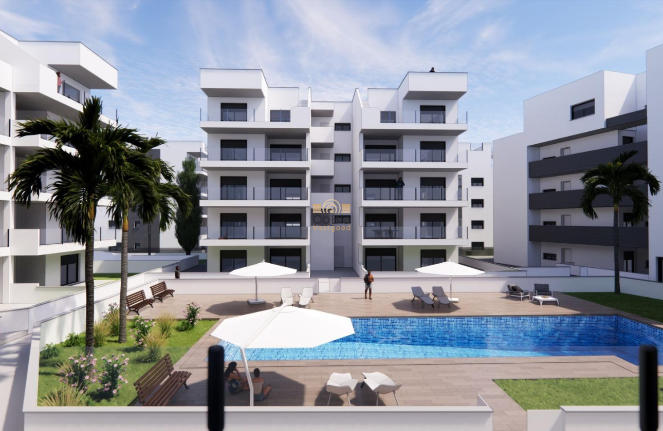 Nouvelle construction - Apartment - Los Alcazares - Euro Roda