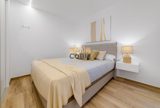 Neue Gebäude - Apartment - Los Alcazares - Euro Roda