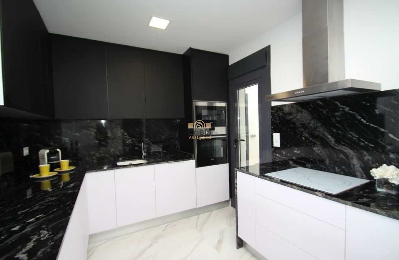 Nieuwbouw Woningen - Villa - Orihuela Costa - Campoamor