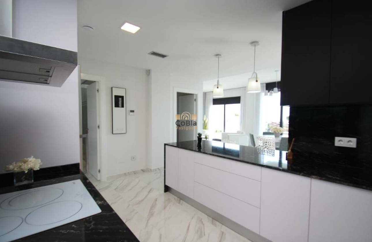 Nouvelle construction - Villa - Orihuela Costa - Campoamor