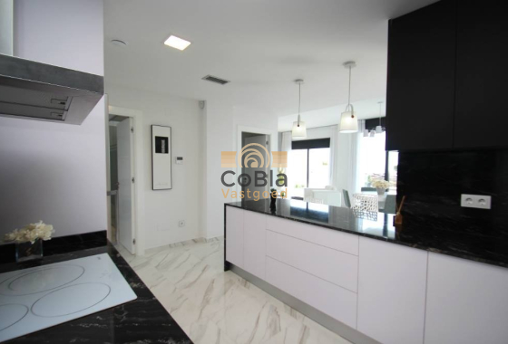 Nieuwbouw Woningen - Villa - Orihuela Costa - Campoamor