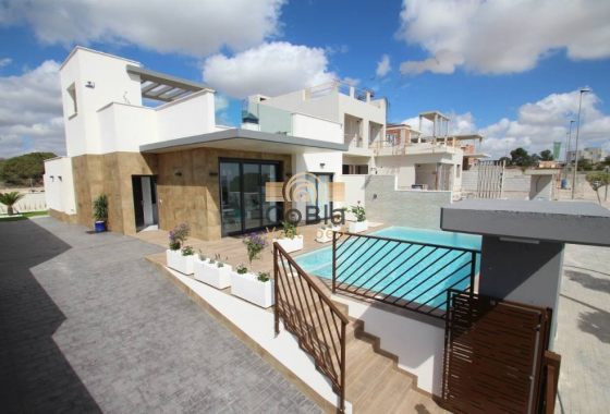 Nieuwbouw Woningen - Villa - Orihuela Costa - Campoamor