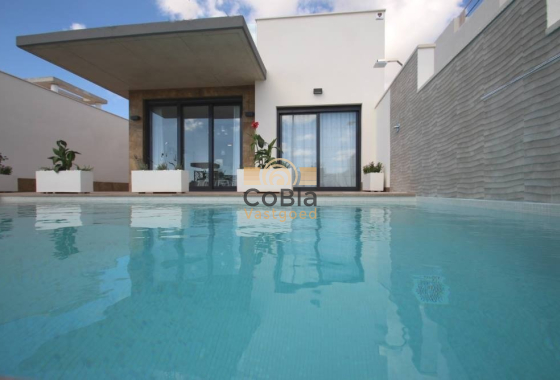 Nieuwbouw Woningen - Villa - Orihuela Costa - Campoamor