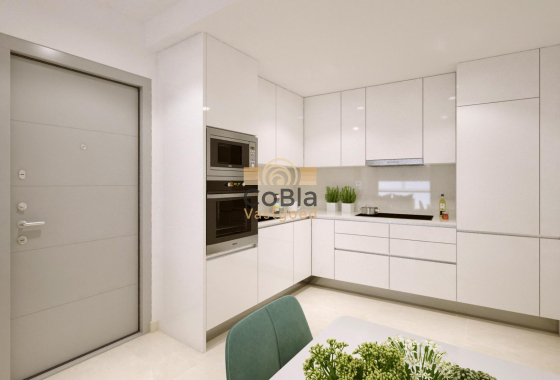 Nieuwbouw Woningen - Appartement - Torrevieja - Center