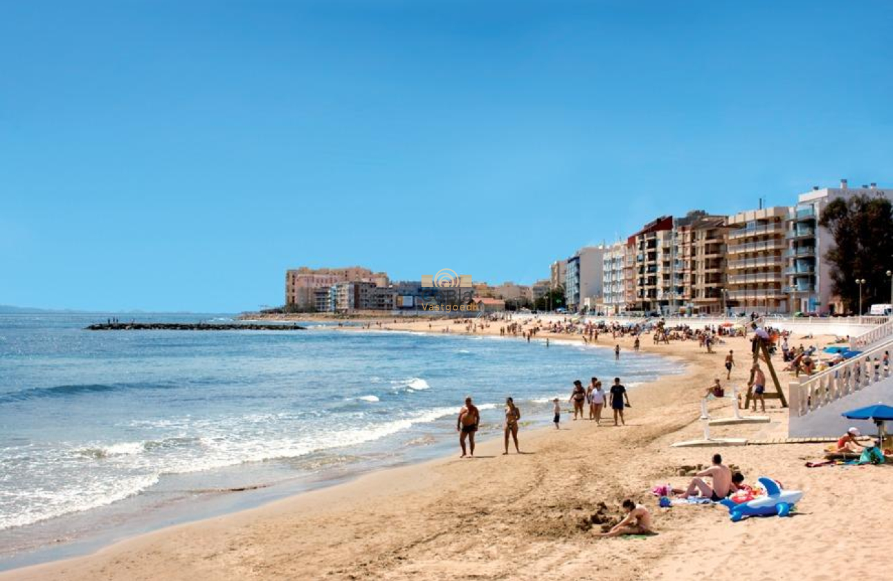 Neue Gebäude - Apartment - Torrevieja - Center