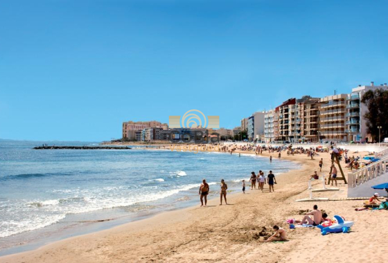 Neue Gebäude - Apartment - Torrevieja - Center