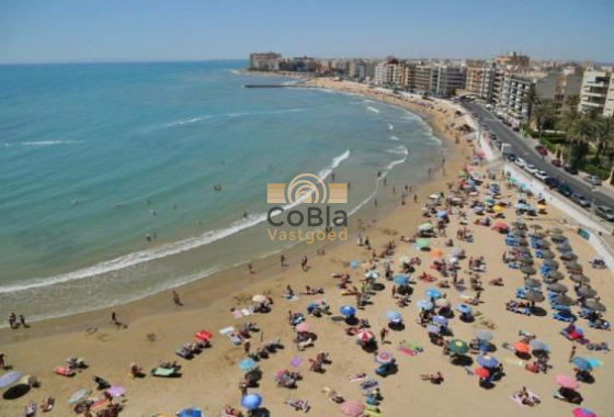 Neue Gebäude - Apartment - Torrevieja - Center