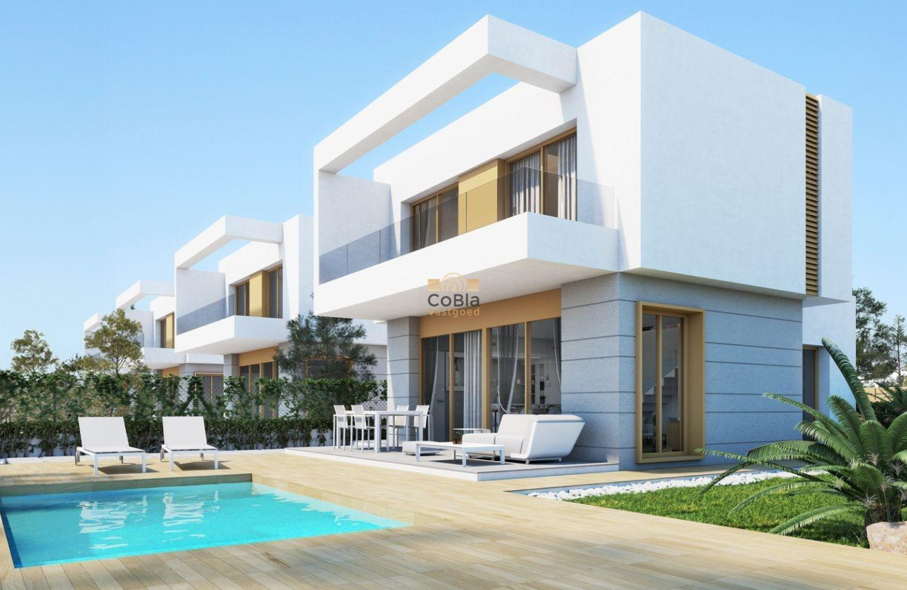 Nieuwbouw Woningen - Villa - Orihuela - Vistabella Golf