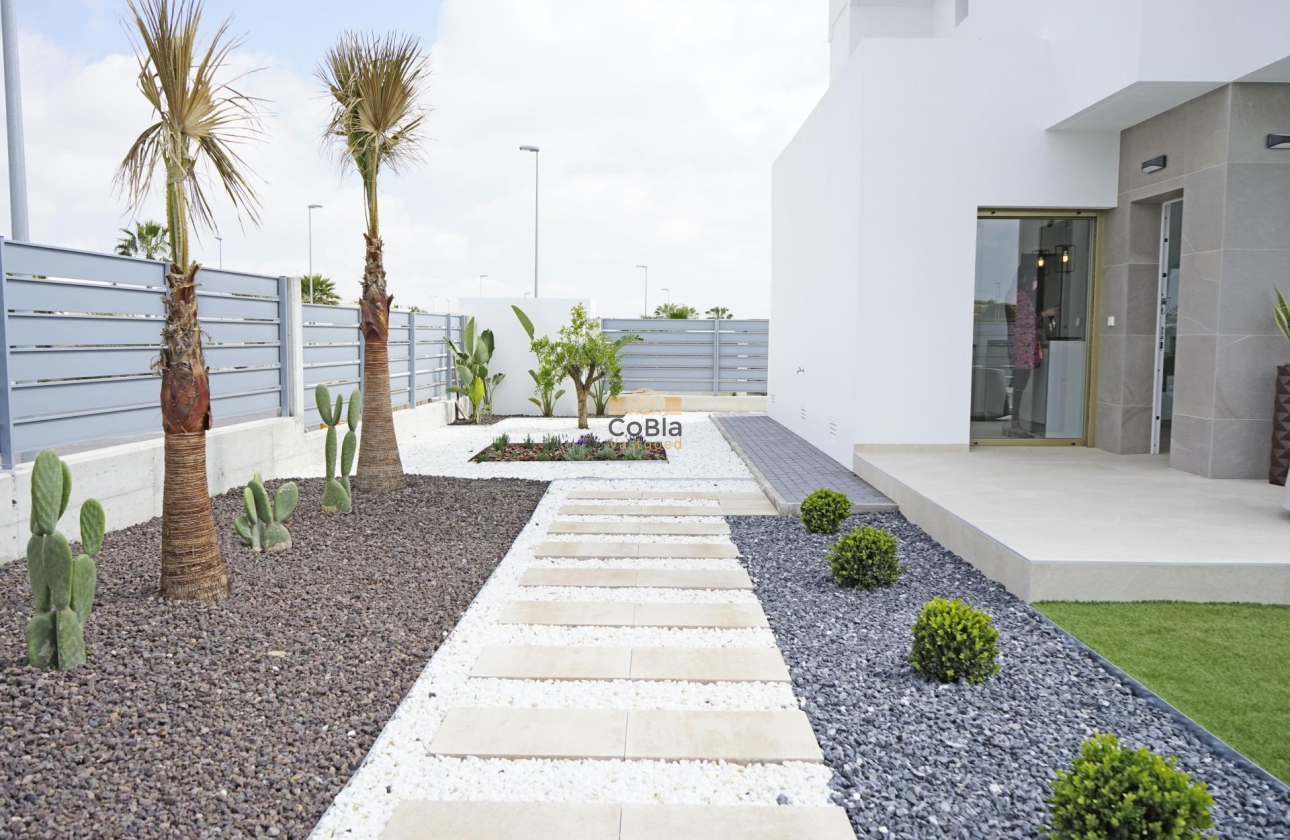 Nieuwbouw Woningen - Villa - Orihuela - Vistabella Golf