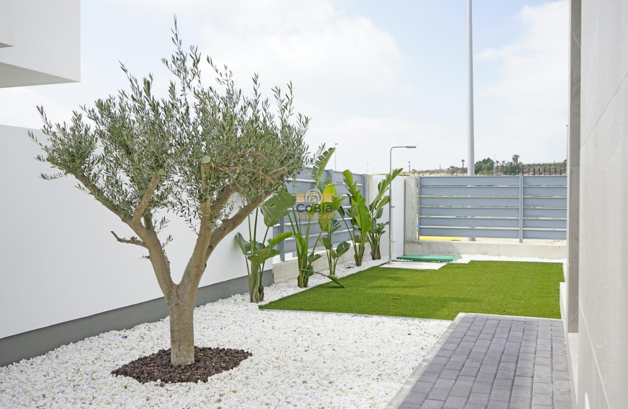 Nieuwbouw Woningen - Villa - Orihuela - Vistabella Golf