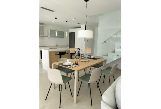 Nieuwbouw Woningen - Villa - Orihuela - Vistabella Golf