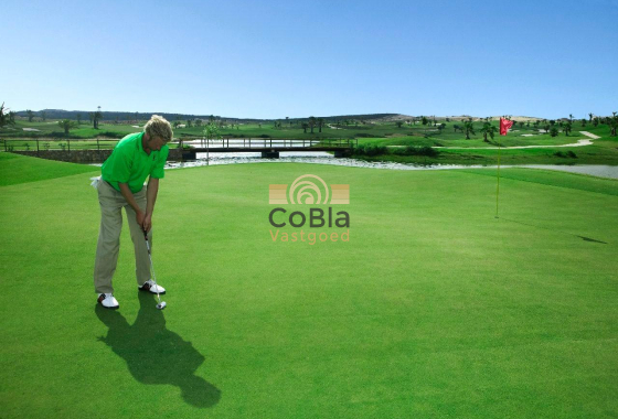 Nouvelle construction - Villa - Orihuela - Vistabella Golf