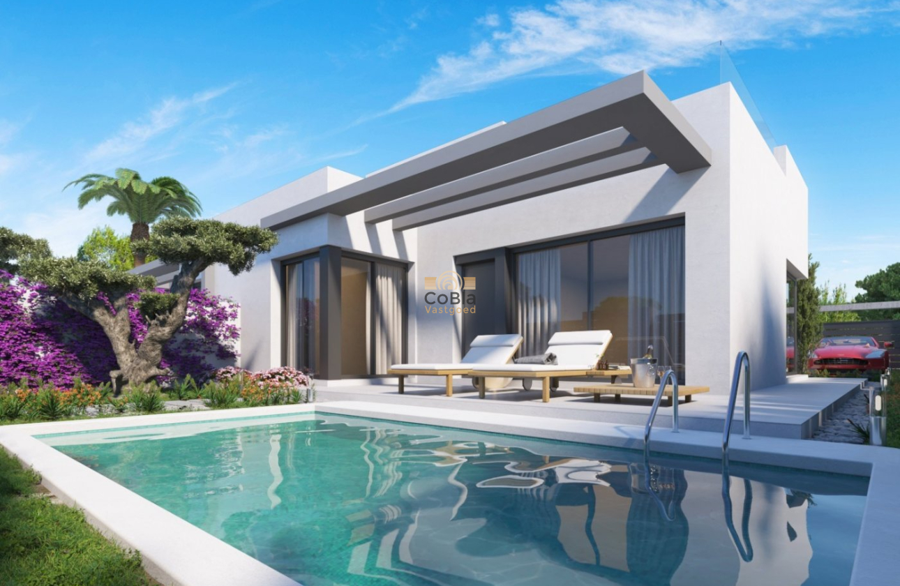 Nieuwbouw Woningen - Villa - Entre Naranjos Vistabella Golf - Entre Naranjos - Vistabella