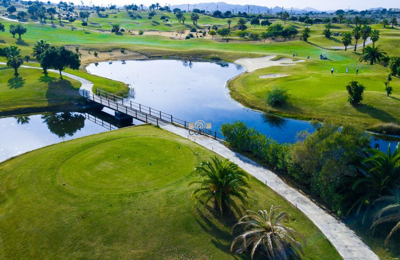 Neue Gebäude - Villa - Entre Naranjos Vistabella Golf - Entre Naranjos - Vistabella