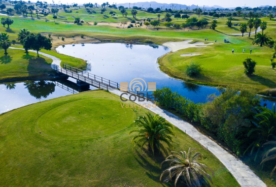 Neue Gebäude - Villa - Orihuela - Vistabella Golf