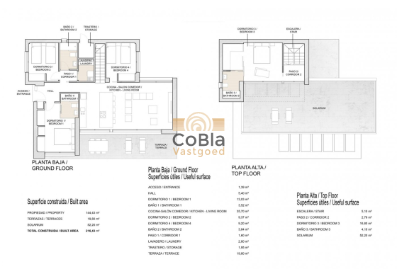 Nieuwbouw Woningen - Villa - Orihuela - Vistabella Golf