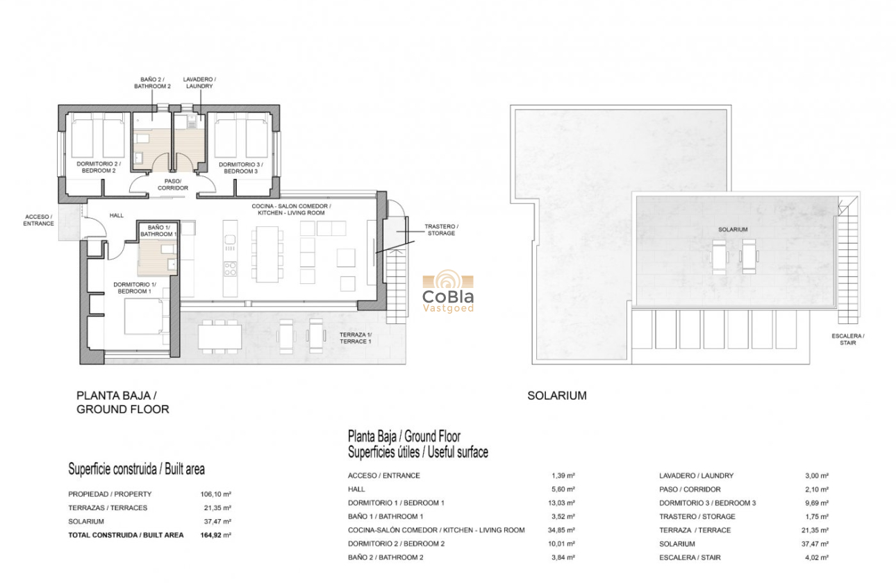 Nouvelle construction - Villa - Orihuela - Vistabella Golf