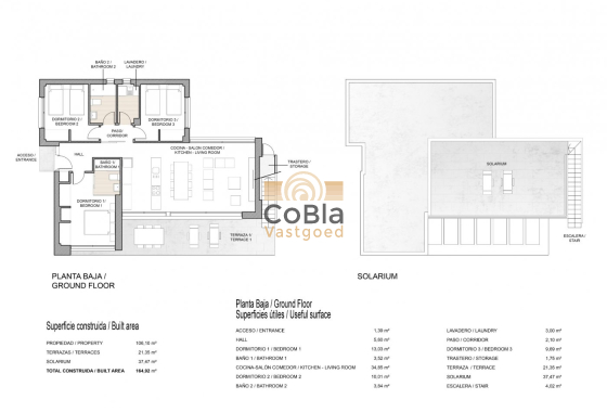 Nouvelle construction - Villa - Orihuela - Vistabella Golf