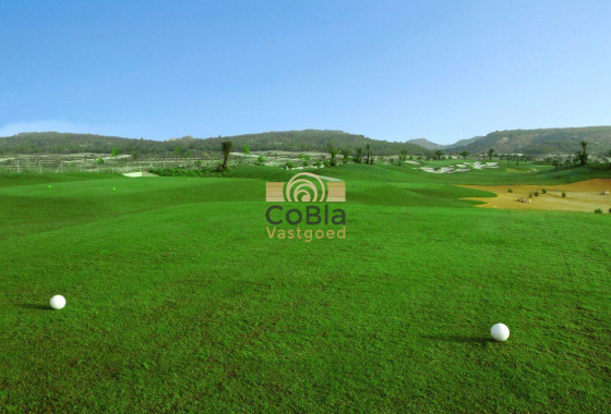 Nouvelle construction - Villa - Orihuela - Vistabella Golf