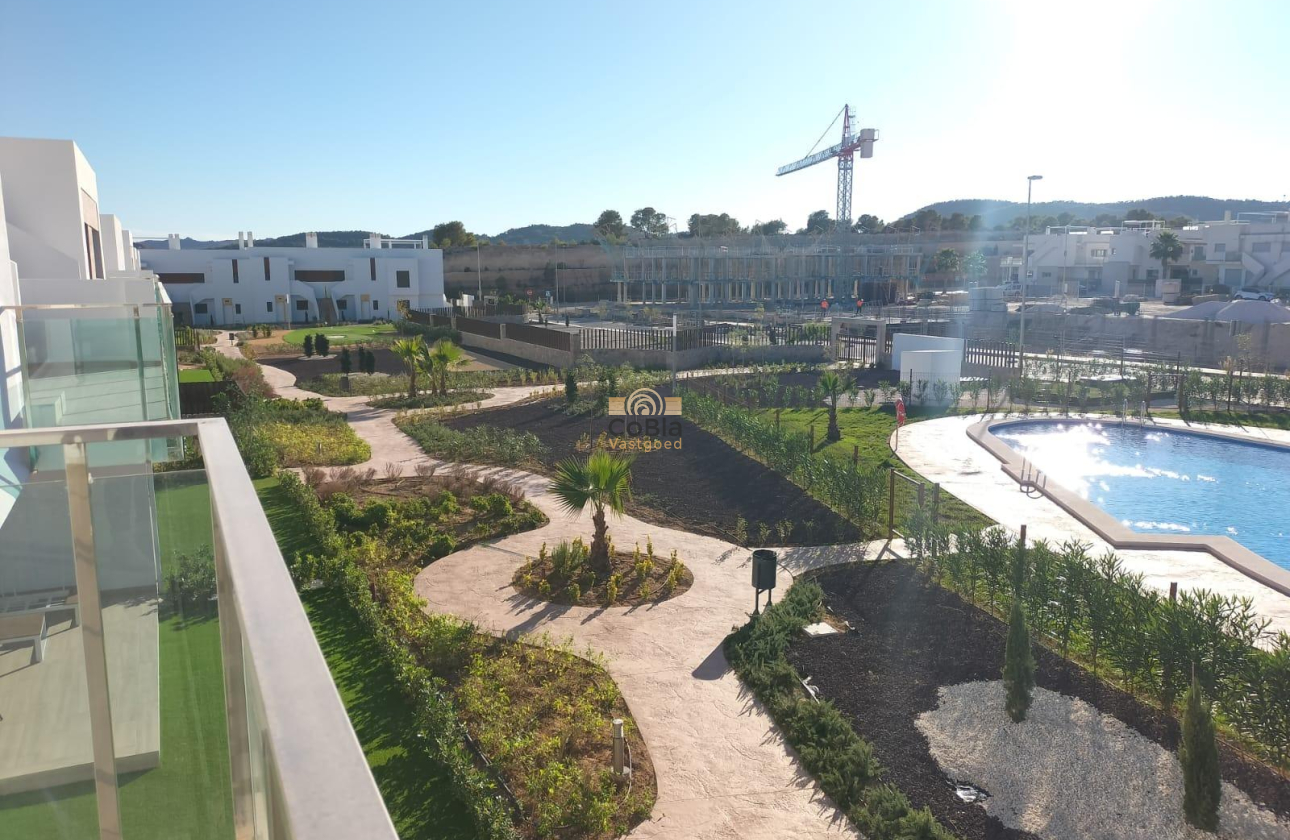 Nieuwbouw Woningen - Herenhuis - Orihuela - Vistabella Golf