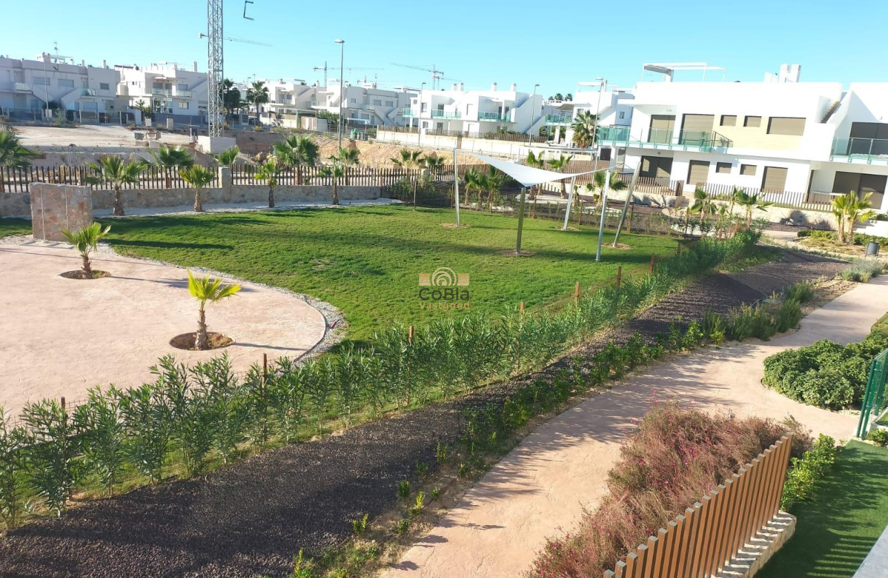 Nieuwbouw Woningen - Herenhuis - Orihuela - Vistabella Golf