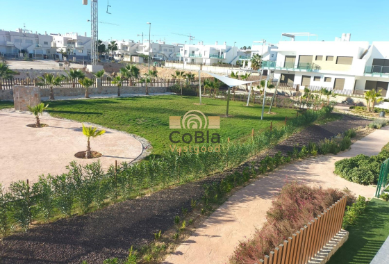 Nieuwbouw Woningen - Herenhuis - Orihuela - Vistabella Golf