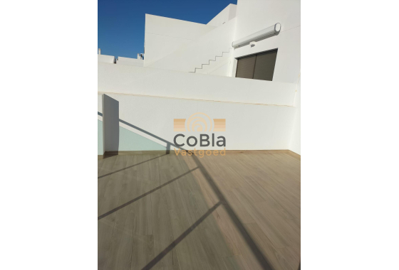 Nieuwbouw Woningen - Herenhuis - Orihuela - Vistabella Golf