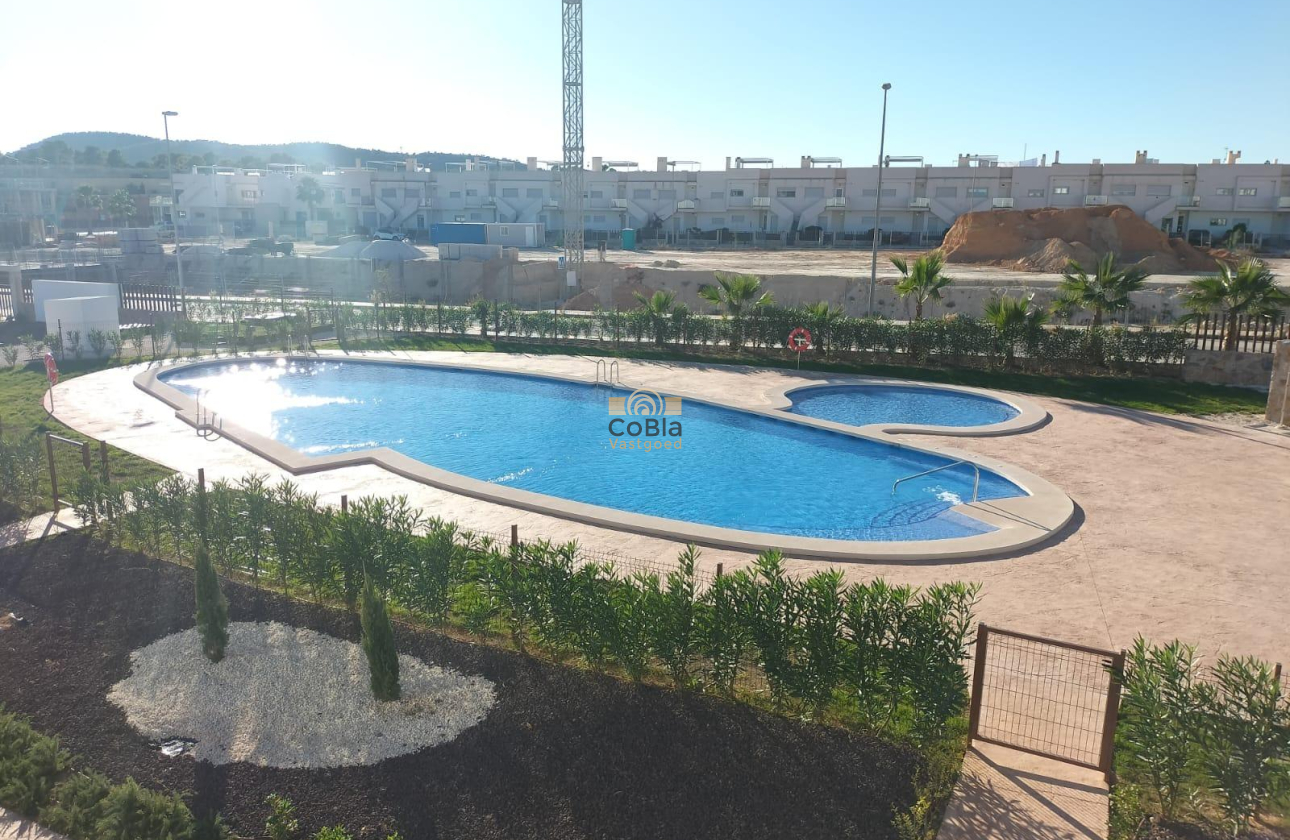 Nieuwbouw Woningen - Herenhuis - Orihuela - Vistabella Golf