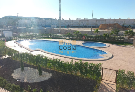 Nieuwbouw Woningen - Herenhuis - Orihuela - Vistabella Golf