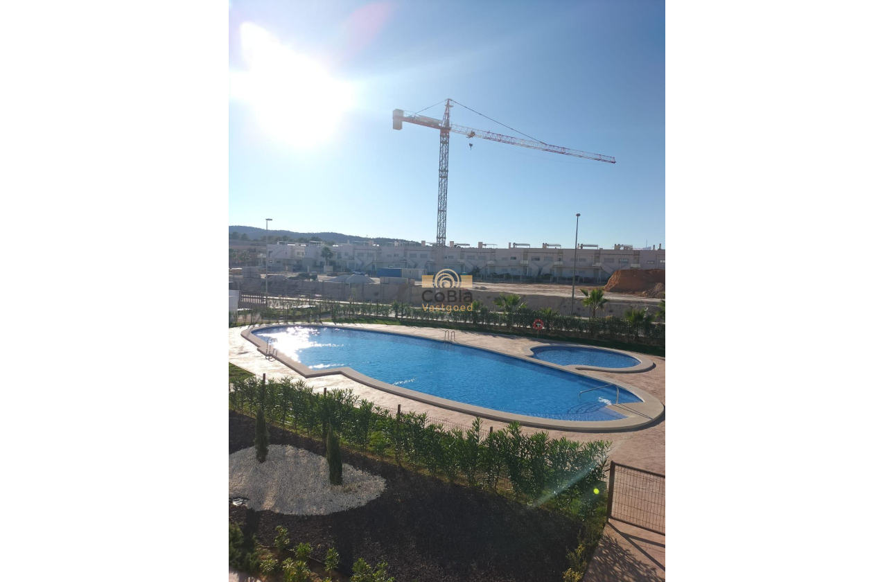 Nouvelle construction - Maison de ville - Orihuela - Vistabella Golf