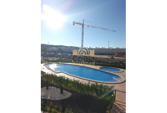 Nouvelle construction - Maison de ville - Orihuela - Vistabella Golf