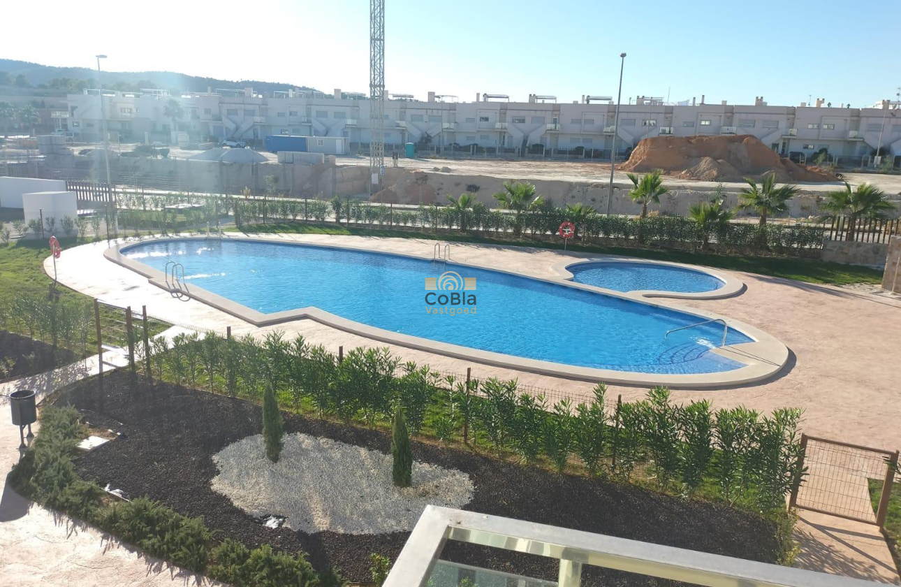 Nouvelle construction - Maison de ville - Orihuela - Vistabella Golf