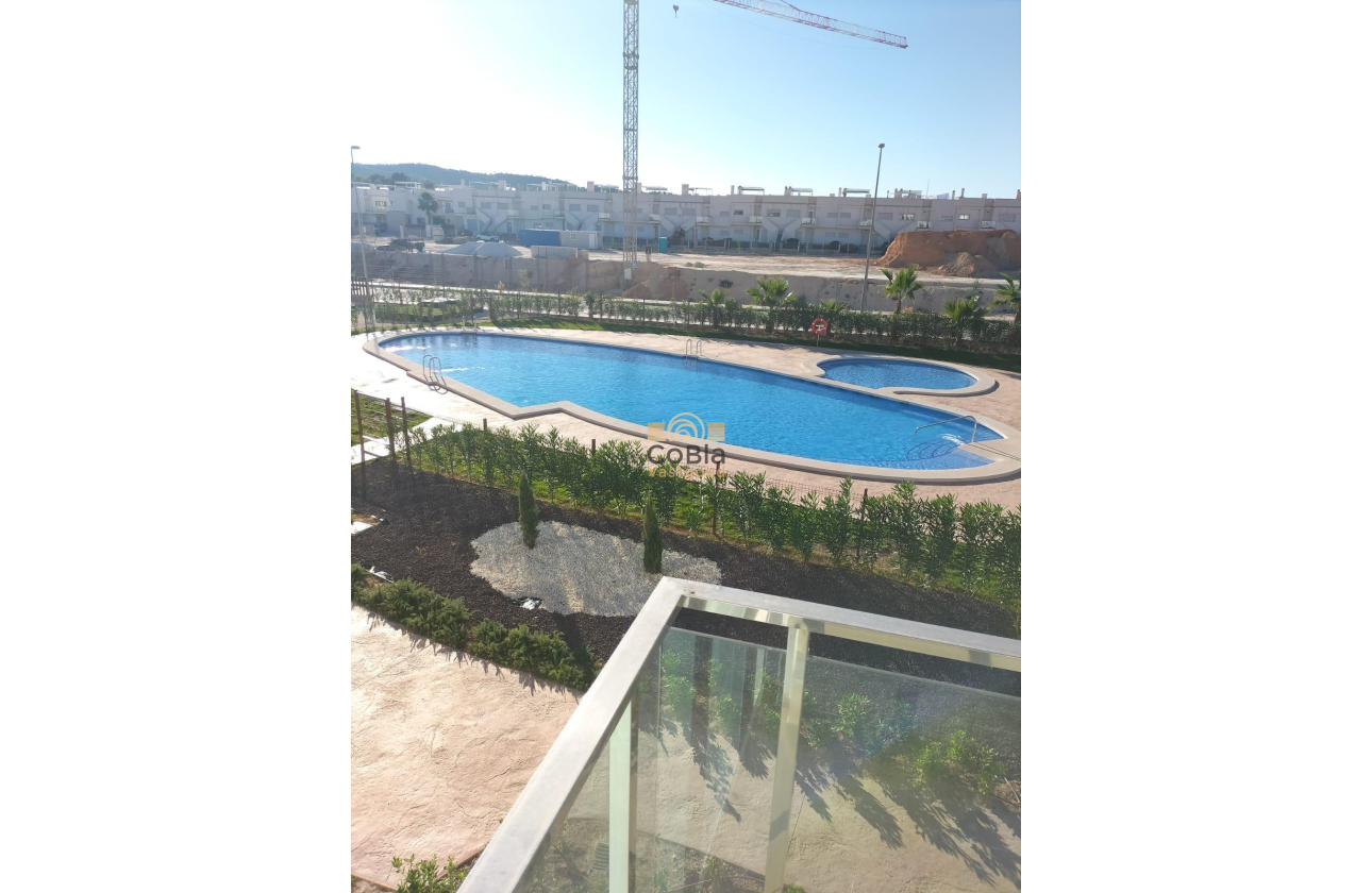 Nouvelle construction - Maison de ville - Orihuela - Vistabella Golf