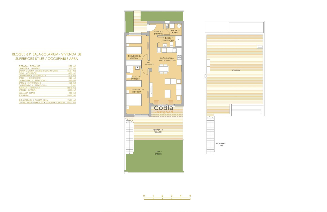 Nieuwbouw Woningen - Herenhuis - Orihuela - Vistabella Golf